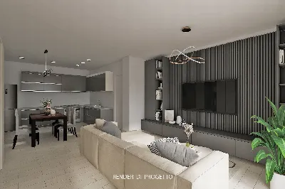 Appartamento in vendita a Piancogno - foto 1