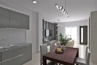 Appartamento in vendita a Piancogno - foto 3