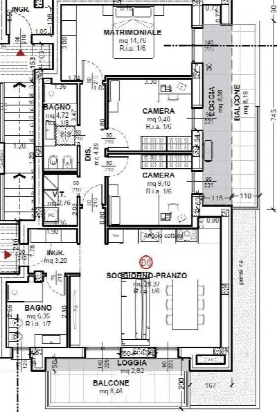 Appartamento in vendita a Cesena - foto 2