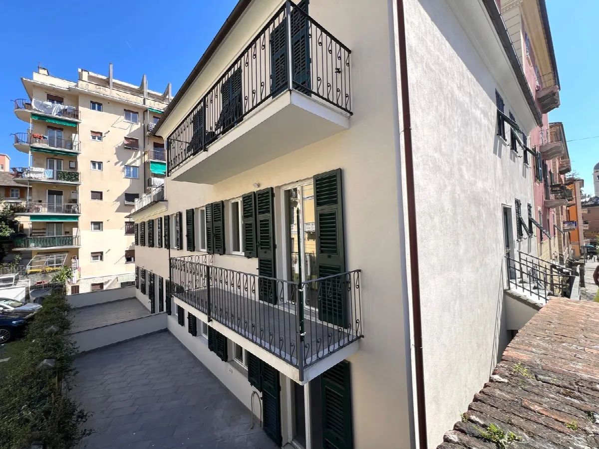 Appartamento in vendita a Genova, Sestri Ponente, Borzoli - foto 5