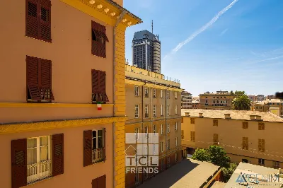 Appartamento in vendita a Genova, Centro - foto 2