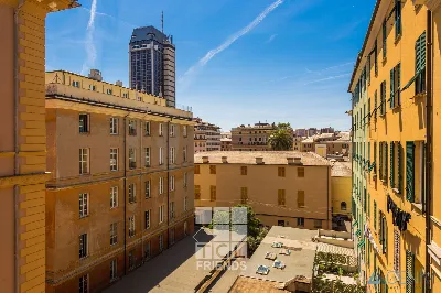 Appartamento in vendita a Genova, Centro - foto 10