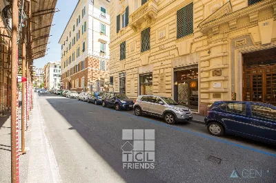 Appartamento in vendita a Genova, Centro - foto 3