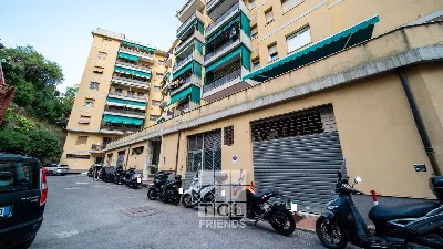 Appartamento in vendita a Genova, Marassi,... - foto 1