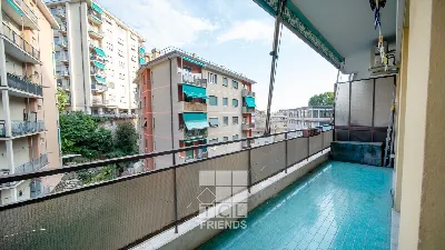 Appartamento in vendita a Genova, Marassi,... - foto 2