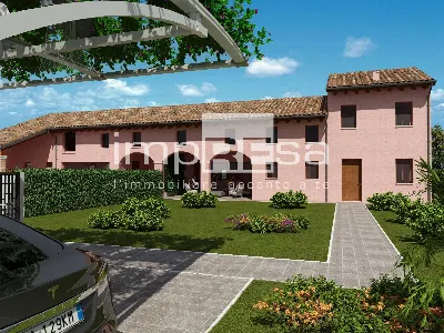 Casa Indipendente a Ponzano Veneto
