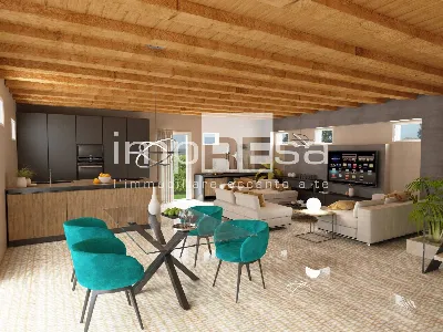 Casa Indipendente in vendita a Ponzano Ven... - foto 2