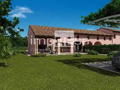 Casa Indipendente in vendita a Ponzano Ven... - foto 3