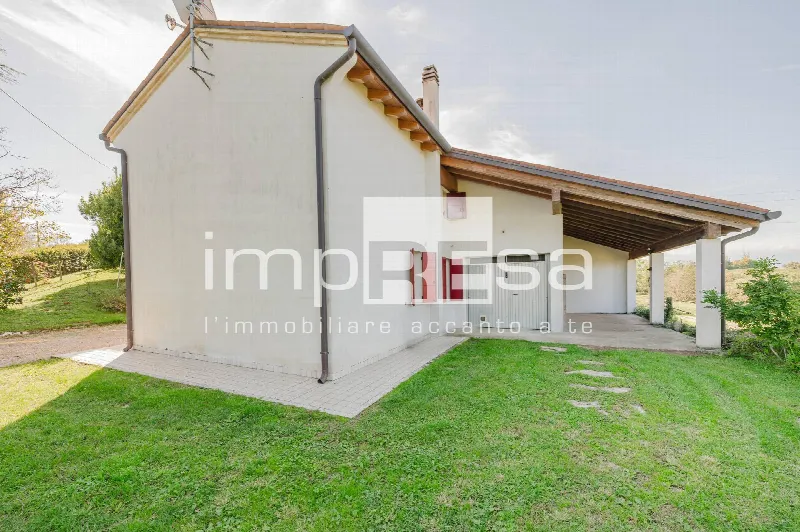 Casa Indipendente in vendita a Nervesa della Battaglia - foto 1