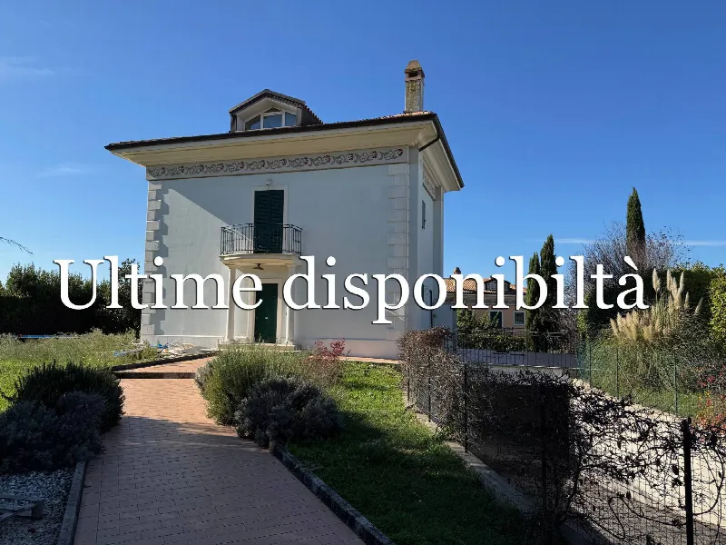 Villa in vendita a Campagnano di Roma - foto 1