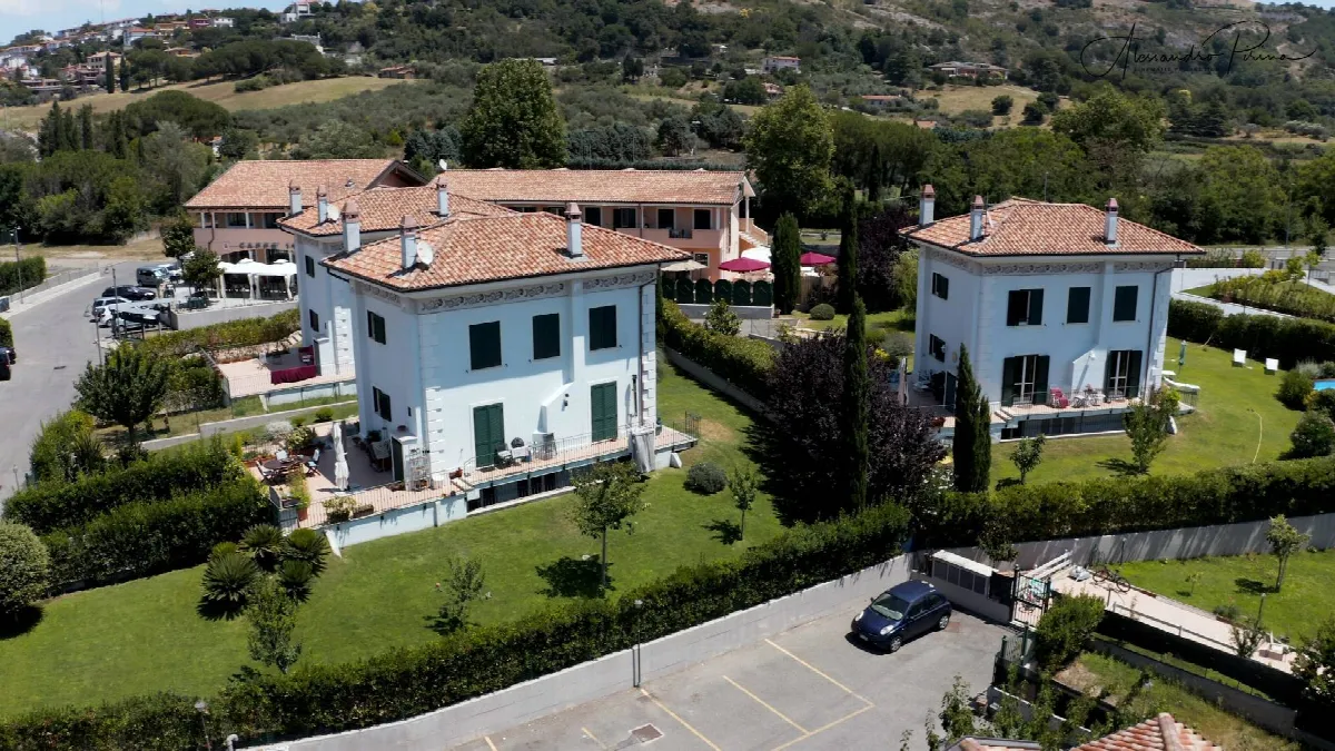 Villa in vendita a Campagnano di Roma - foto 3