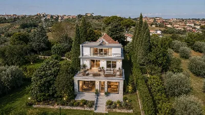 Villa in vendita a Mentana - foto 1