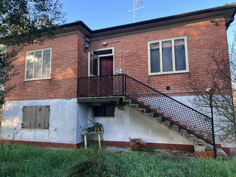 Villa in vendita a Ferrara, Ferrara Sud, Fabbri, Fossanova - foto 1