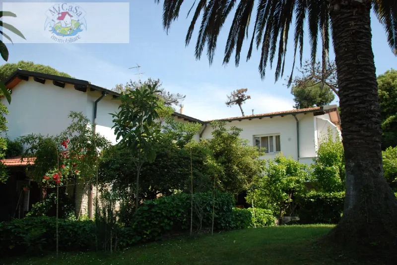 Villa in vendita a Pisa, Marina Di Pisa, Tirrenia, Calambrone - foto 1
