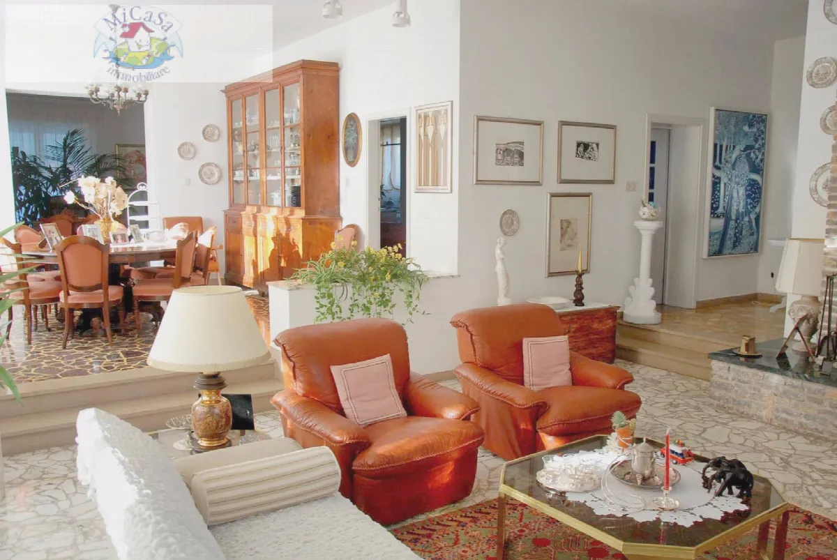 Villa in vendita a Pisa, Marina Di Pisa, Tirrenia, Calambrone - foto 4
