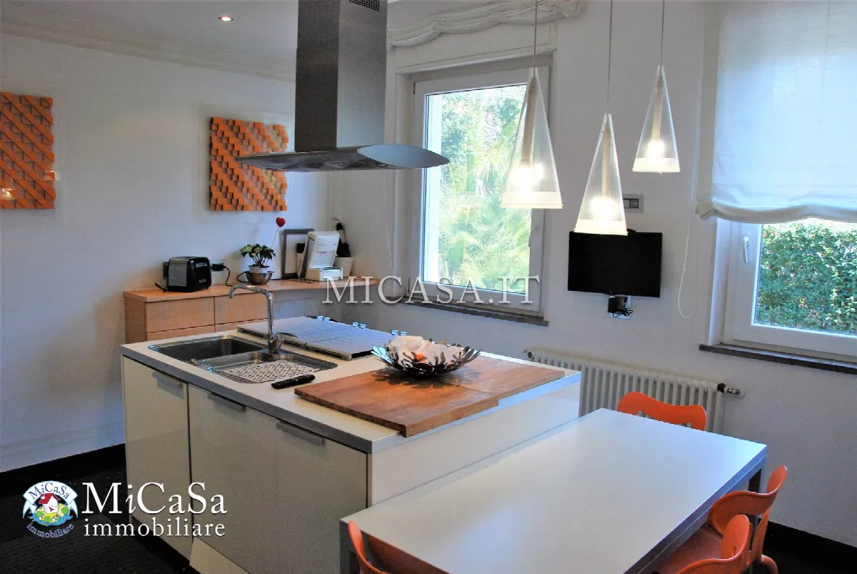 Villa in vendita a Pisa, Marina Di Pisa, Tirrenia, Calambrone - foto 5