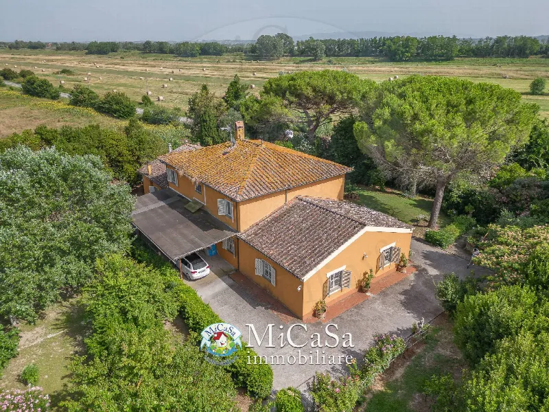 Villa in vendita a Collesalvetti - foto 1