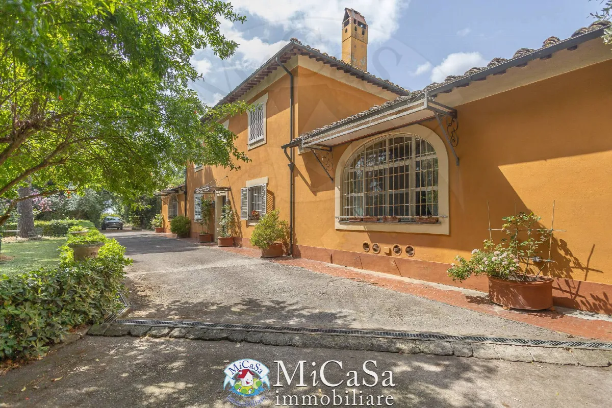 Villa in vendita a Collesalvetti - foto 4