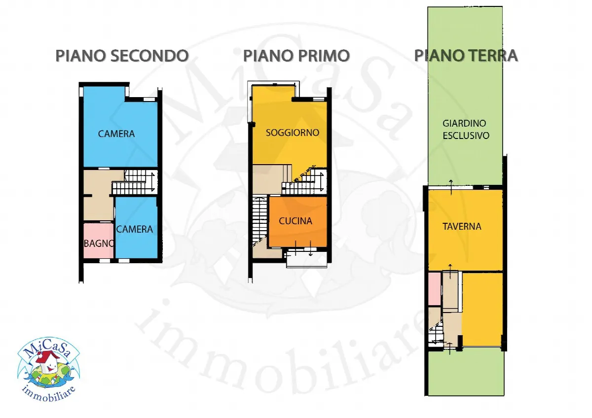 Villa in vendita a Pisa, Marina Di Pisa, Tirrenia, Calambrone - foto 3
