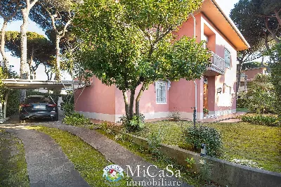 Villa in vendita a Pisa, Marina di pisa, t... - foto 4