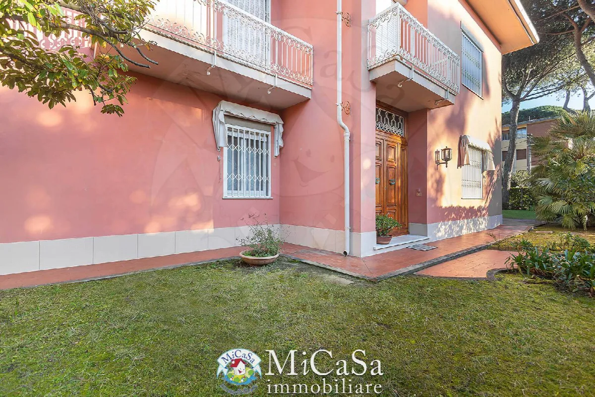 Villa in vendita a Pisa, Marina Di Pisa, Tirrenia, Calambrone - foto 5