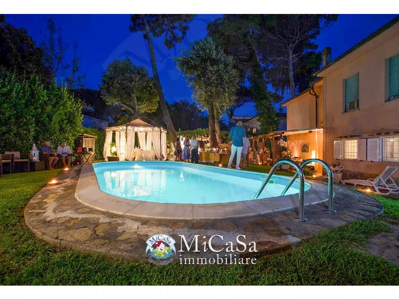 Villa in vendita a Pisa, Marina Di Pisa, Tirrenia, Calambrone - foto 1