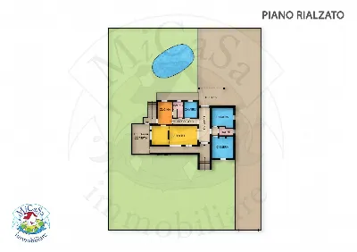 Villa in vendita a Pisa, Marina di pisa, t... - foto 3