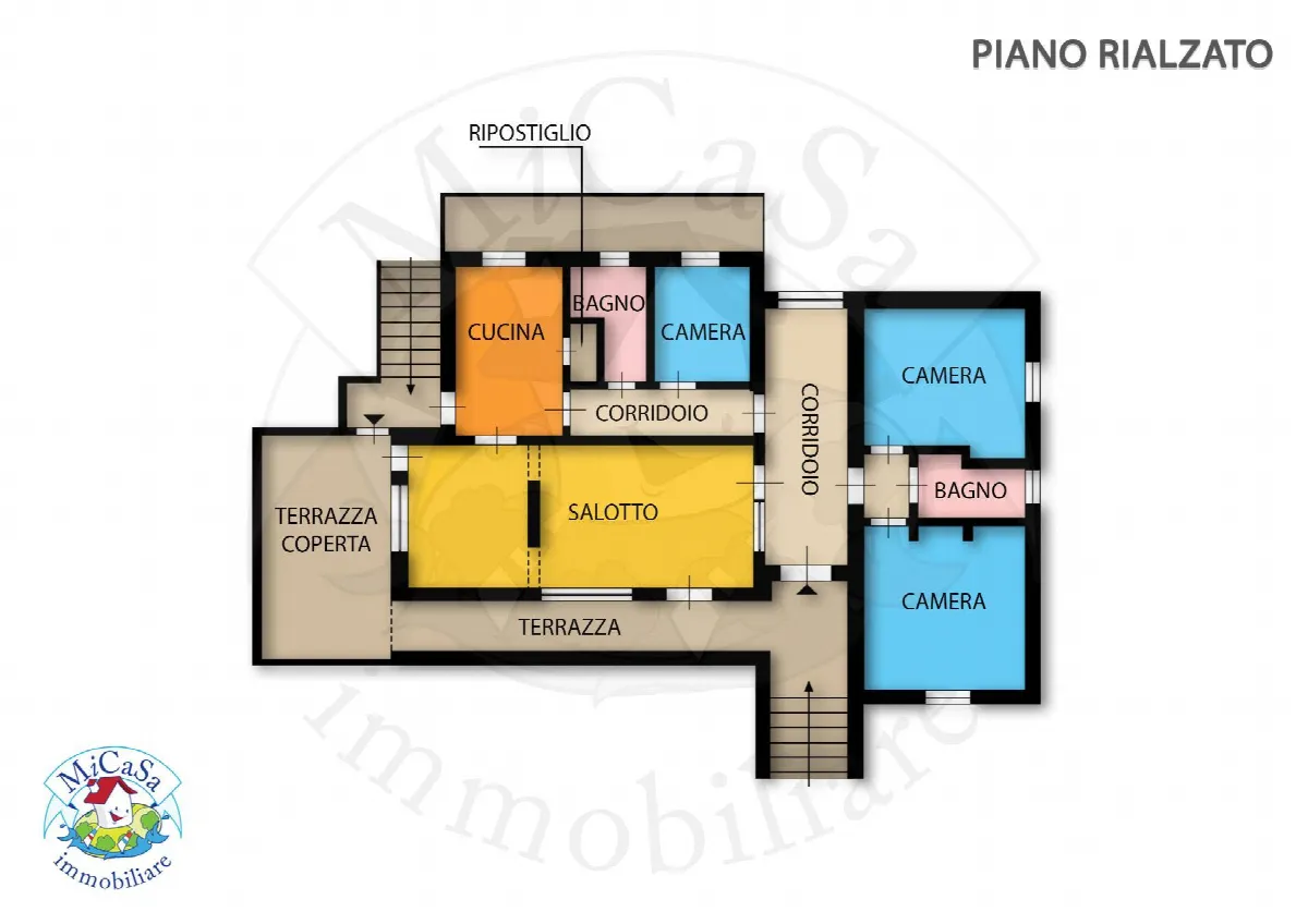 Villa in vendita a Pisa, Marina Di Pisa, Tirrenia, Calambrone - foto 4