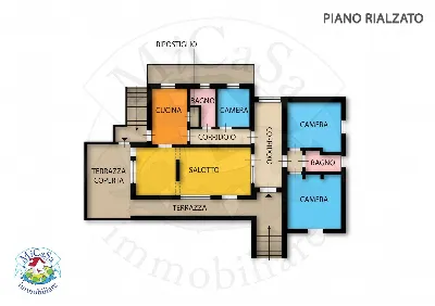 Villa in vendita a Pisa, Marina di pisa, t... - foto 4