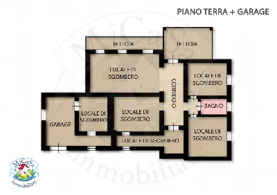 Villa in vendita a Pisa, Marina di pisa, t... - foto 5