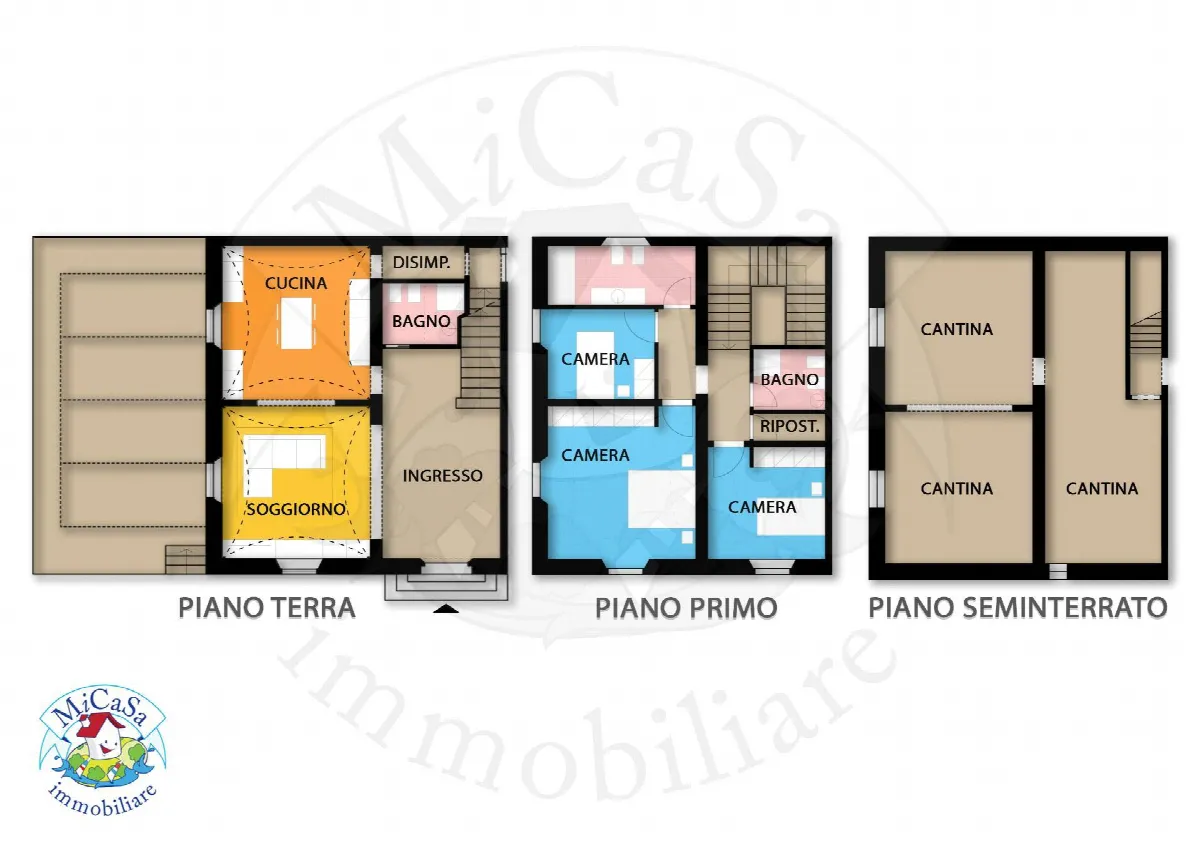 Villa in vendita a Pisa, Porta Fiorentina, Leopolda, Sant'ermete, Putignano, Riglione, Oratoio - foto 2