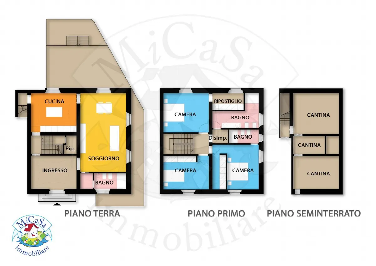 Casa Indipendente in vendita a Pisa, Porta Fiorentina, Leopolda, Sant'ermete, Putignano, Riglione, Oratoio - foto 2