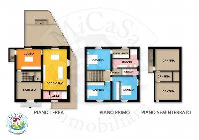 Casa Indipendente in vendita a Pisa, Porta... - foto 2