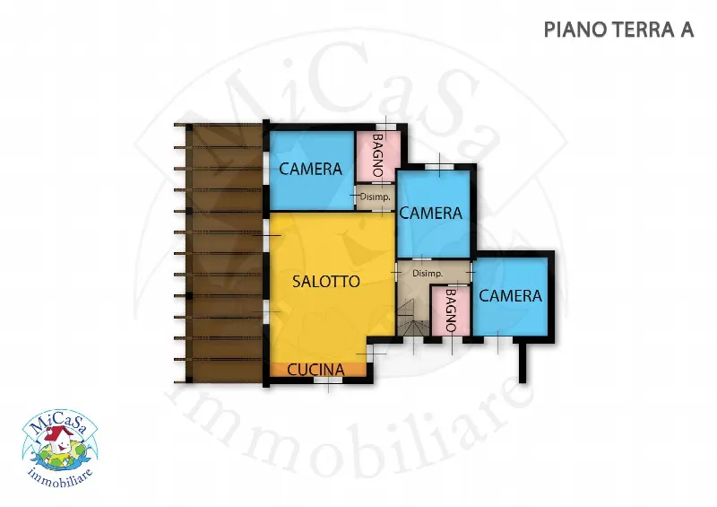 Casa Indipendente in vendita a San Giuliano Terme - foto 1