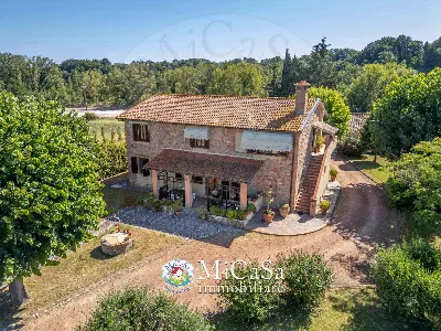 Villa a Terricciola