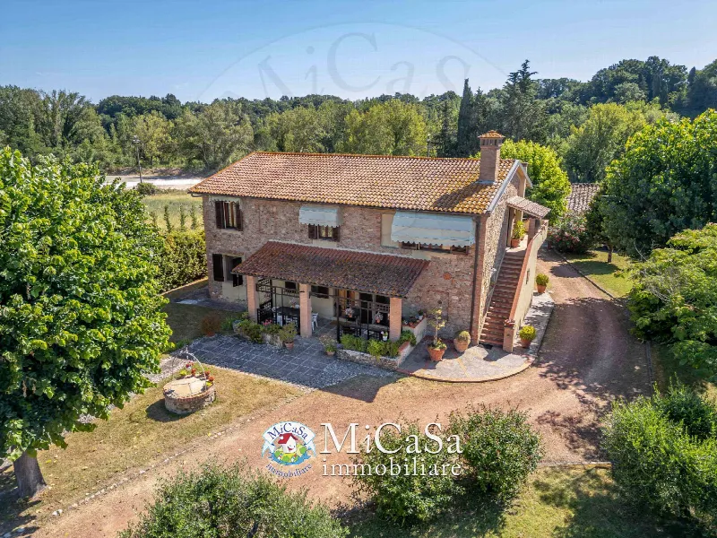 Villa in vendita a Terricciola - foto 1