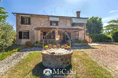 Villa in vendita a Terricciola - foto 10