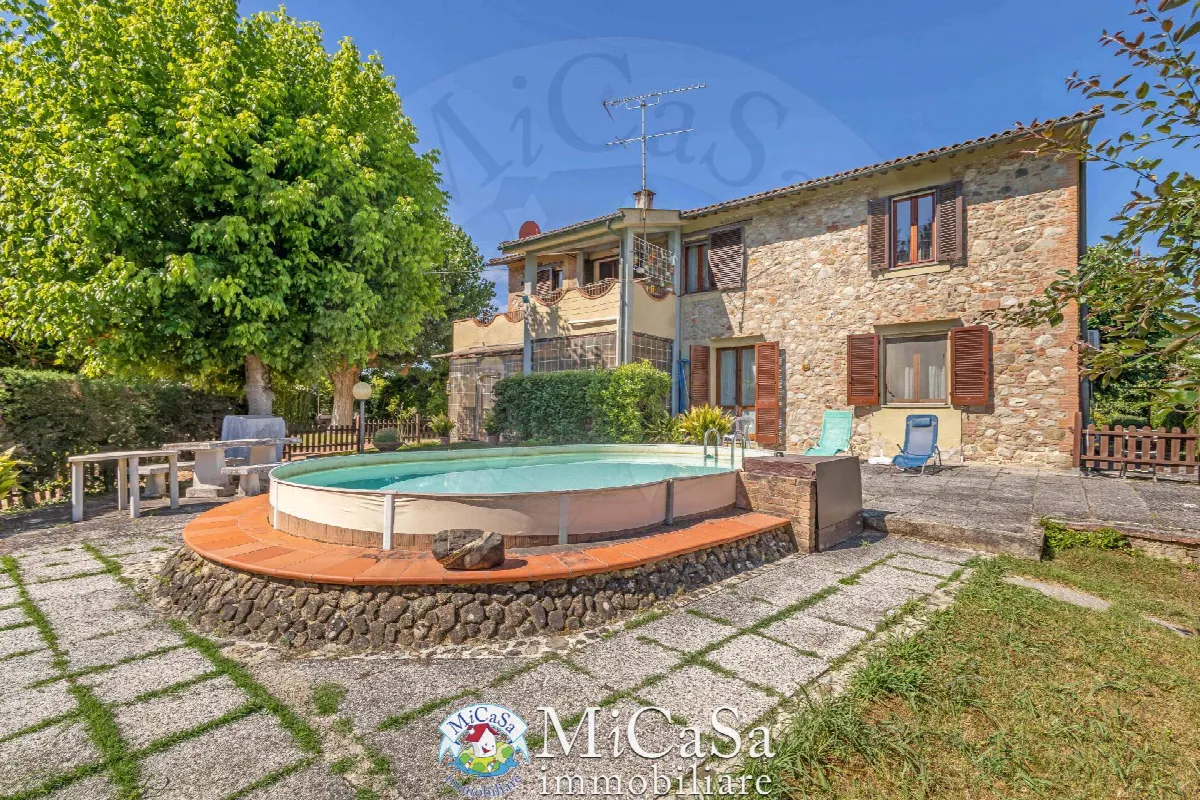 Villa in vendita a Terricciola - foto 2