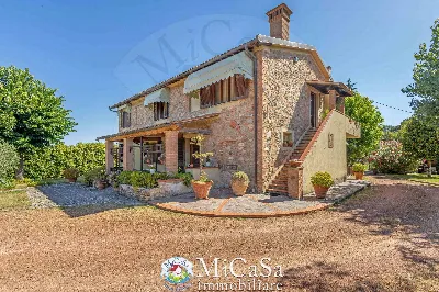 Villa in vendita a Terricciola - foto 7