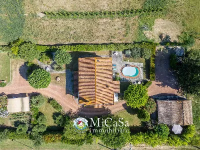 Villa in vendita a Terricciola - foto 8