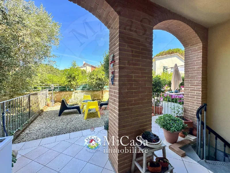 Villa in vendita a Pisa, Marina Di Pisa, Tirrenia, Calambrone - foto 1