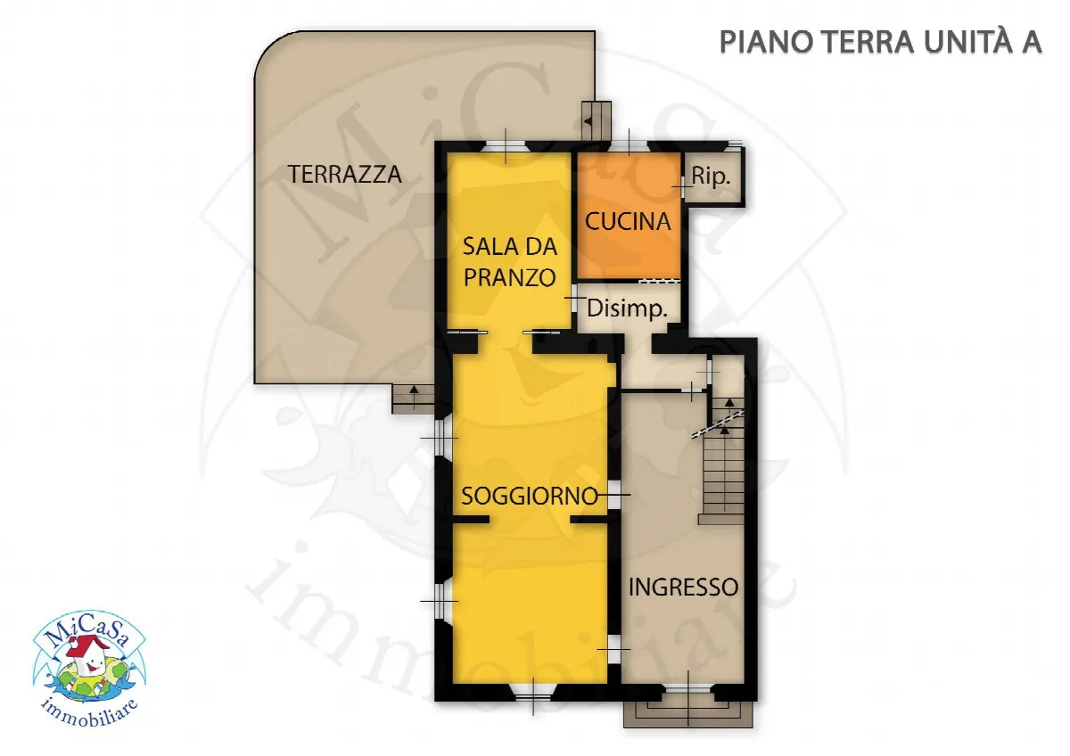 Casa Indipendente in vendita a Pisa, Porta Fiorentina, Leopolda, Sant'ermete, Putignano, Riglione, Oratoio - foto 4
