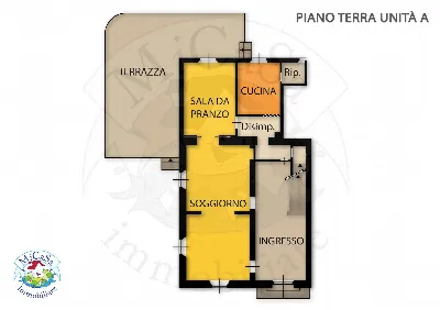 Casa Indipendente in vendita a Pisa, Porta... - foto 4