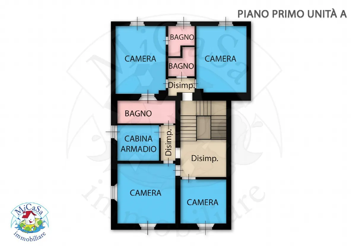 Casa Indipendente in vendita a Pisa, Porta Fiorentina, Leopolda, Sant'ermete, Putignano, Riglione, Oratoio - foto 5