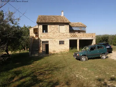 Rustico/Casale in vendita a Monsampolo del... - foto 1