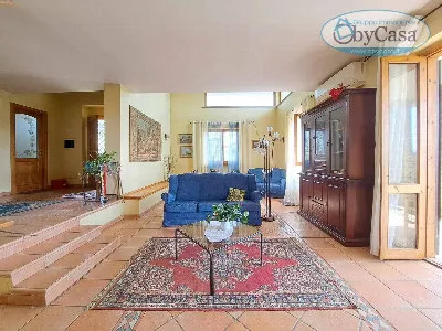 Villa in vendita a Oriolo Romano - foto 1