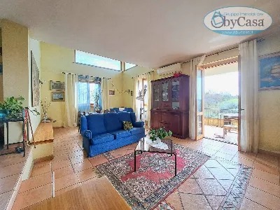Villa in vendita a Oriolo Romano - foto 2