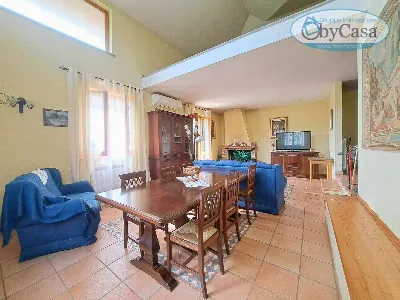 Villa in vendita a Oriolo Romano - foto 4