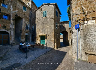Casa Indipendente a Bassano Romano