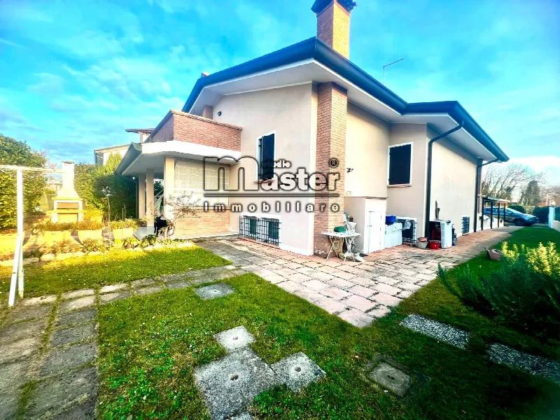 Villa in vendita a Treviso, San Giuseppe, Aeroporto, Santa Maria Del Sile, Canizzano - foto 1